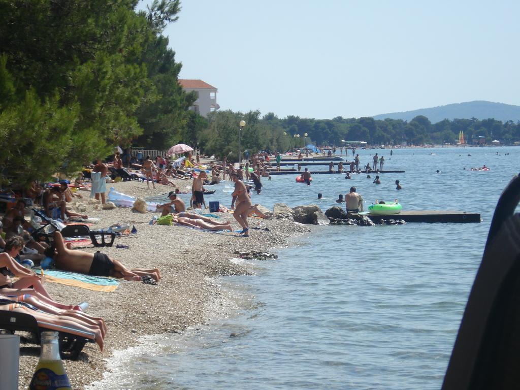 Apartments Basioli Zadar Ngoại thất bức ảnh