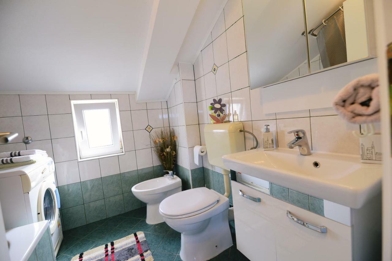 Apartments Basioli Zadar Ngoại thất bức ảnh