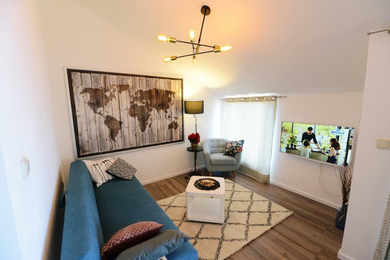 Apartments Basioli Zadar Ngoại thất bức ảnh