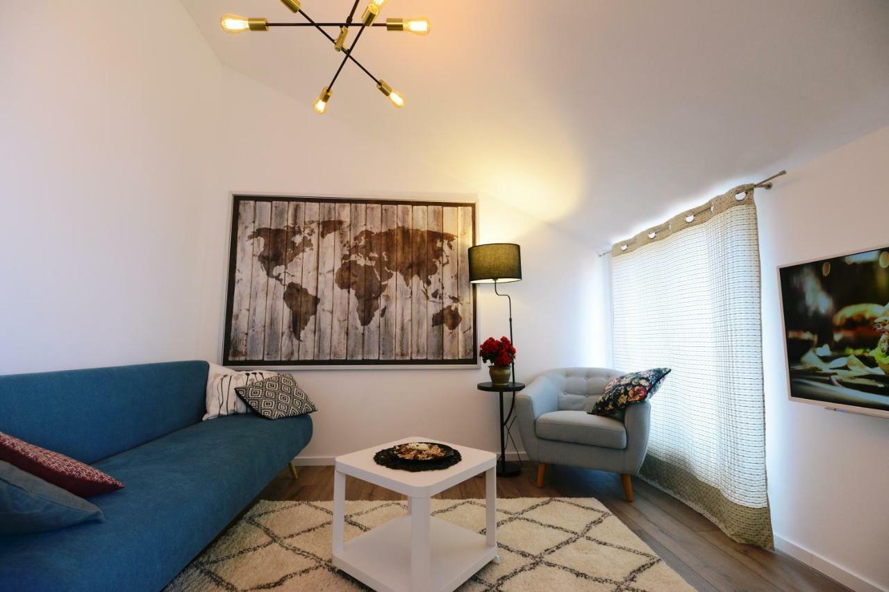 Apartments Basioli Zadar Ngoại thất bức ảnh
