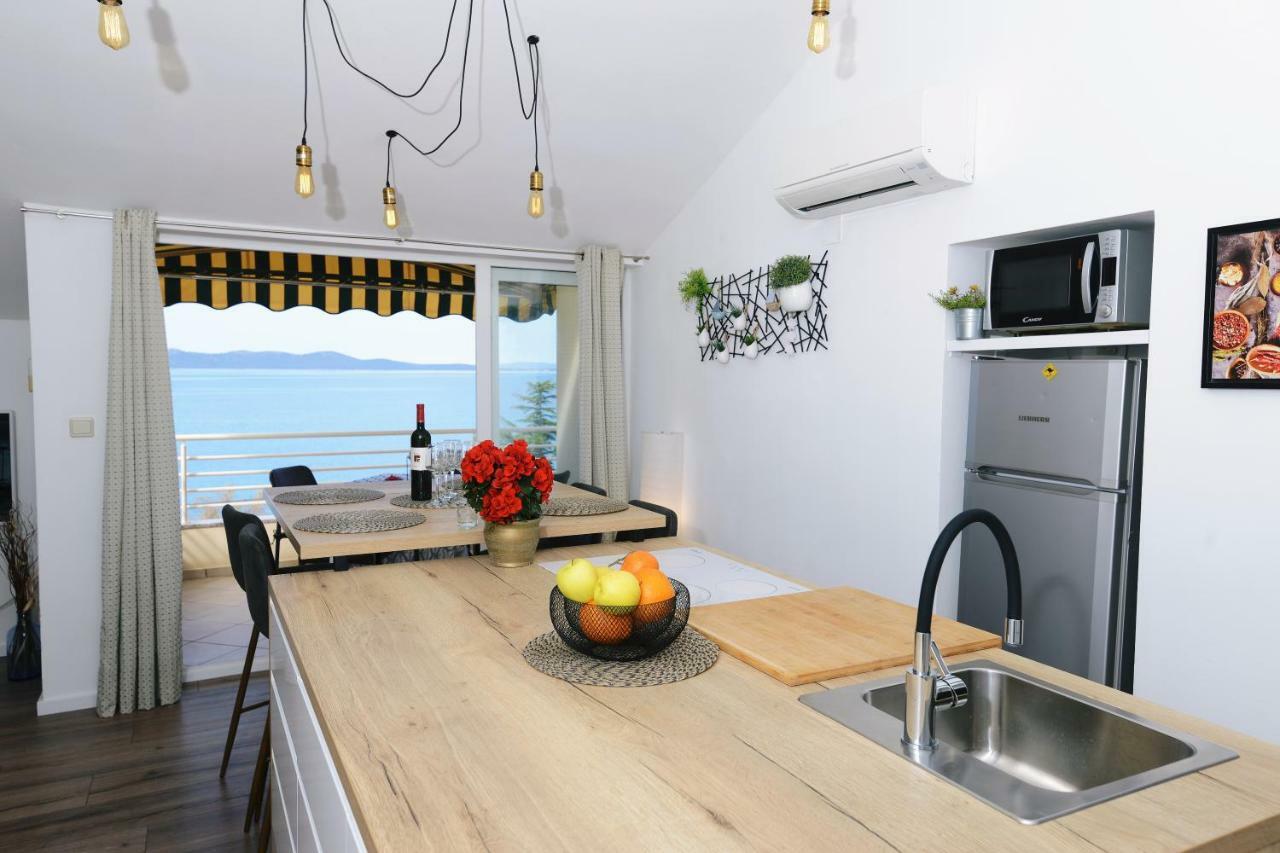 Apartments Basioli Zadar Ngoại thất bức ảnh