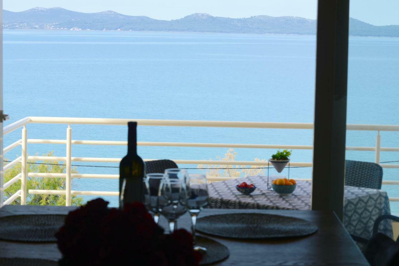 Apartments Basioli Zadar Ngoại thất bức ảnh
