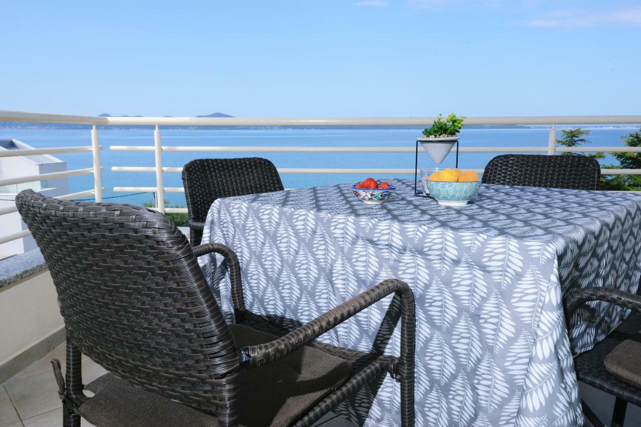 Apartments Basioli Zadar Ngoại thất bức ảnh