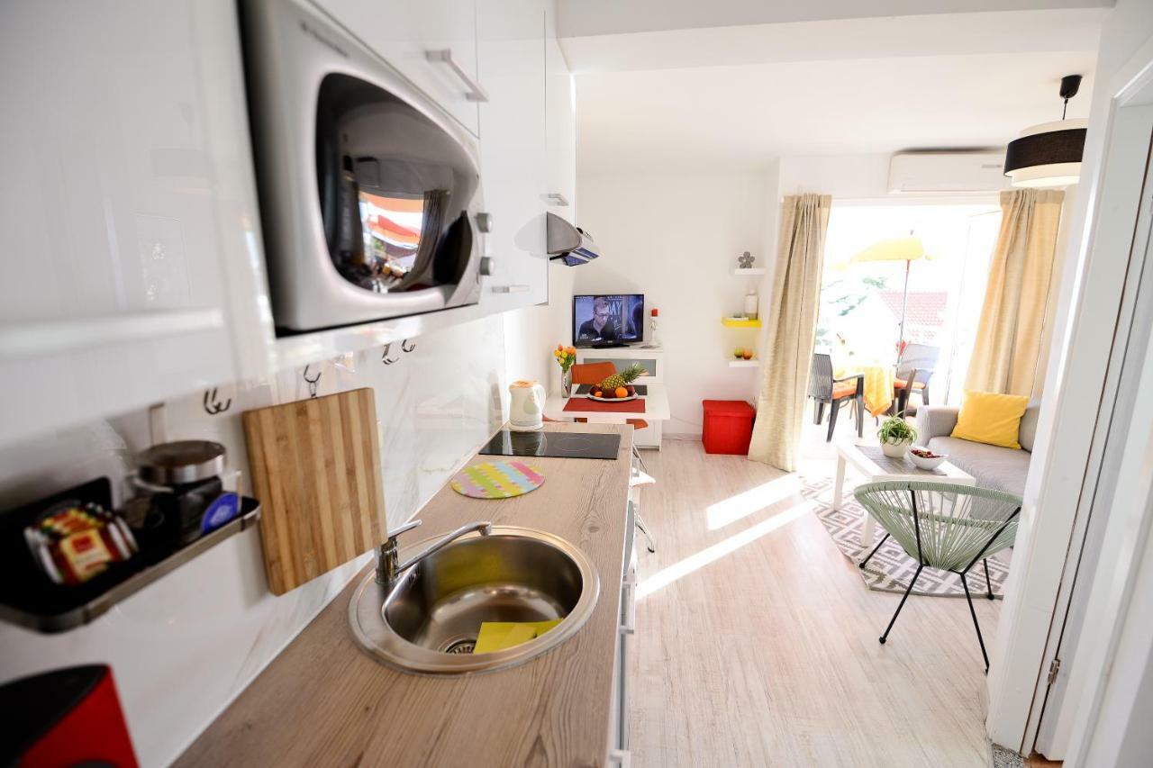 Apartments Basioli Zadar Ngoại thất bức ảnh