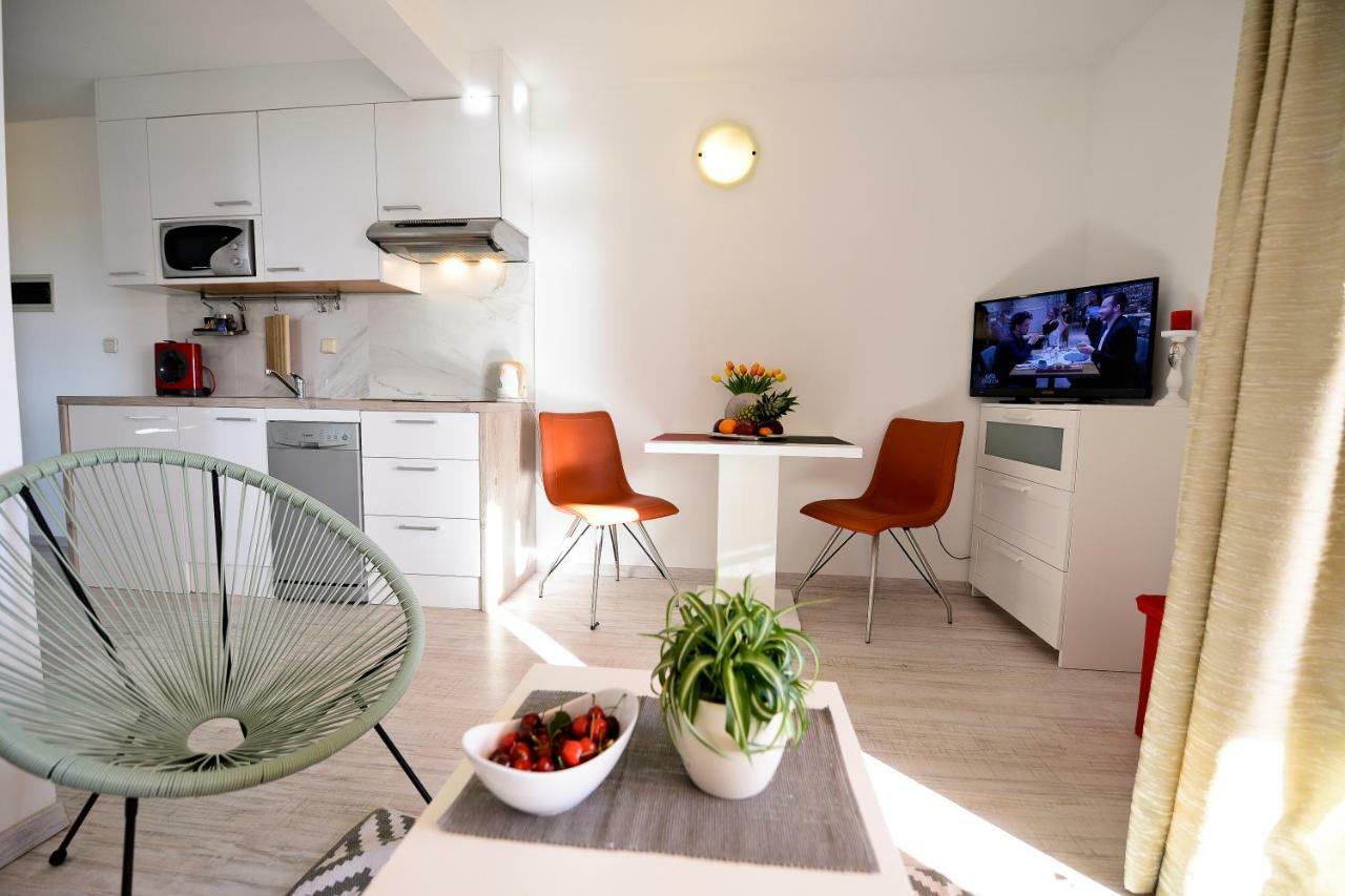 Apartments Basioli Zadar Ngoại thất bức ảnh