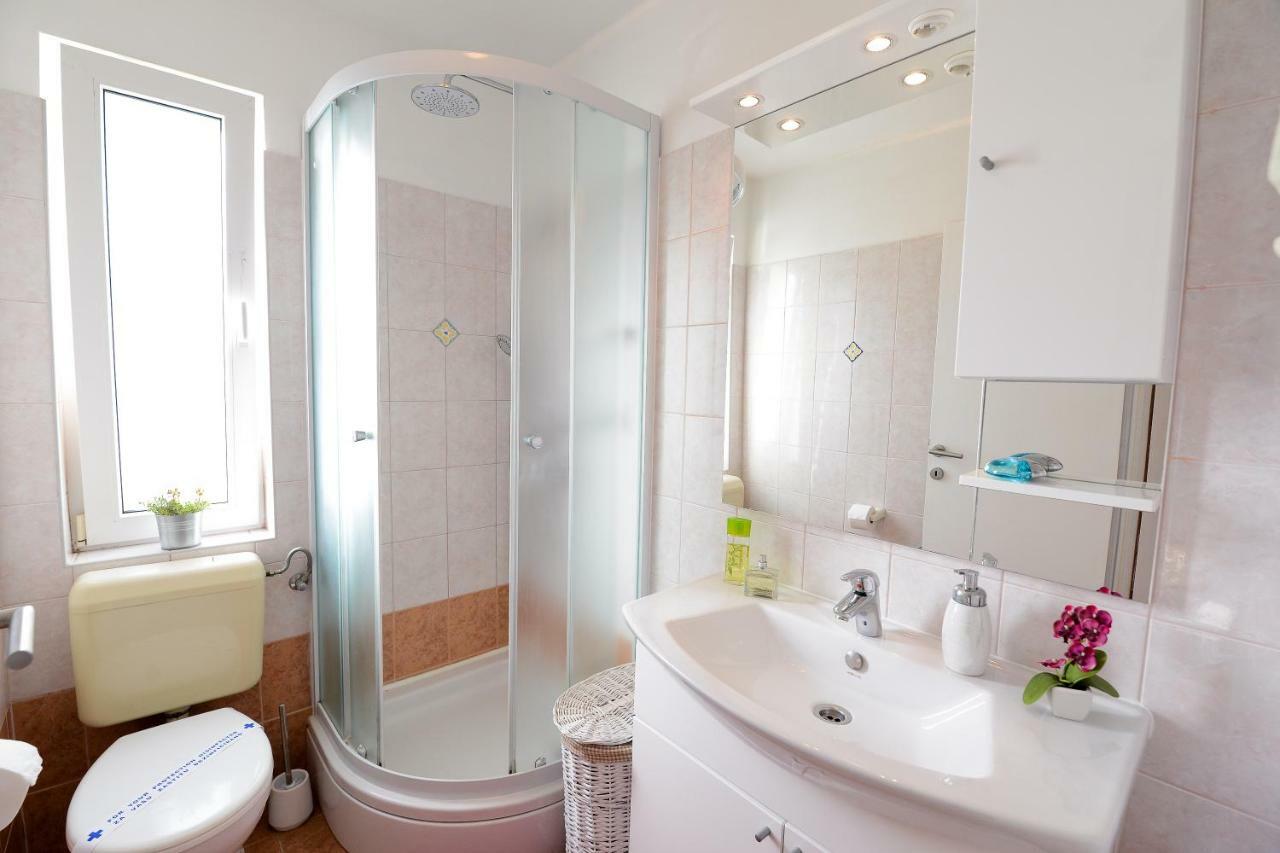 Apartments Basioli Zadar Ngoại thất bức ảnh